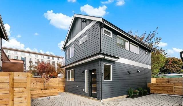 Live like a local in a brand-new pet-friendly home in the heart of Greenwood.