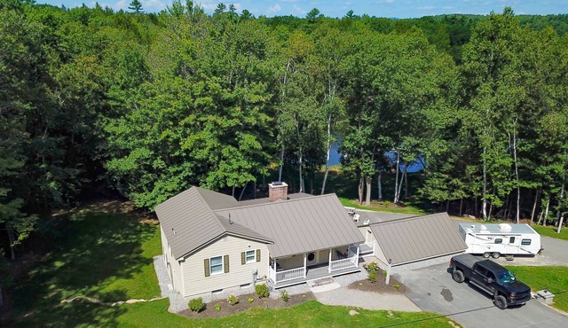 Long Lake Maine Retreat!