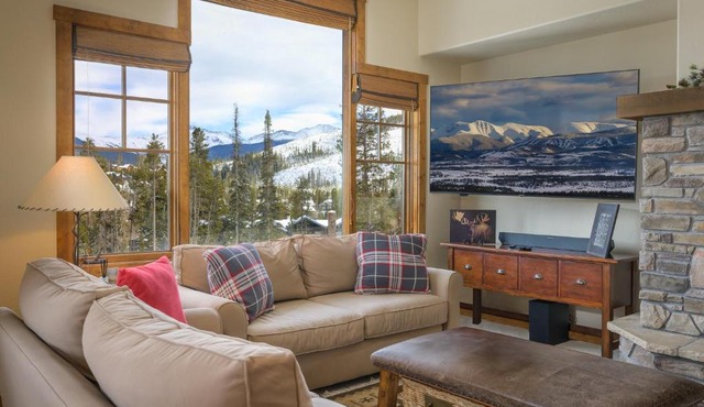 Lower Bear Trail townhouse