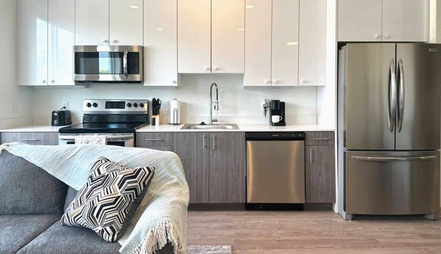 Lux Apt Near Saint Joseph's