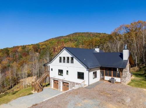 Luxe Mountain Haven