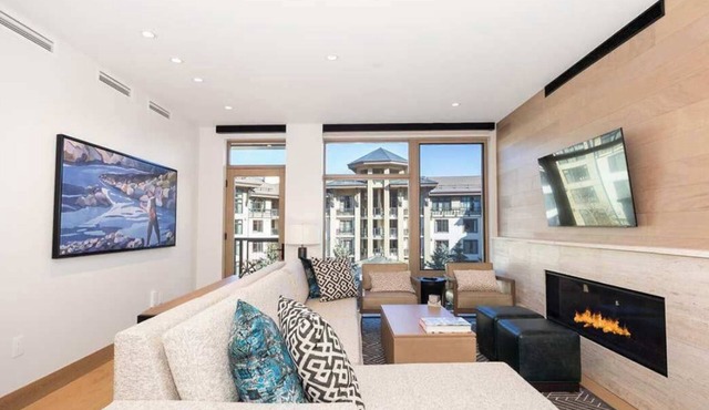Luxury 2bd 2ba Ski In & Ski Out 62