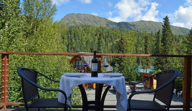 Luxury Bunkhouse on the Kenai River in Cooper Landing - 16806 Sterling Hwy