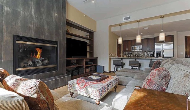Luxury Downtown Residence