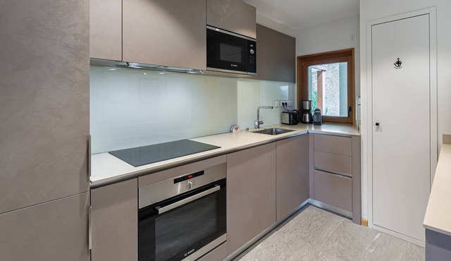 Luxury flat 6 pers. - fireplace, close to the centre and slopes in CHATEL