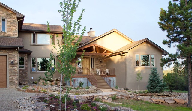 Luxury Home Near Durango, Mesa Verde Nat'l Park, Telluride, SW CO