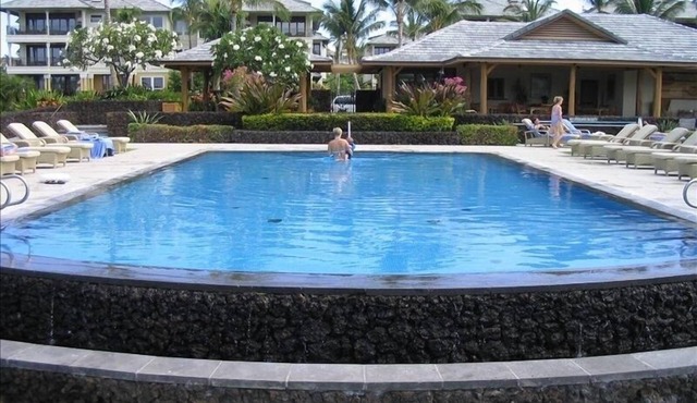 Luxury Kolea Villa in Waikoloa Beach Resort-Oceanfront Development