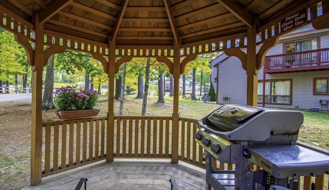 Luxury one bedroom and one bathroom unit with full amenities