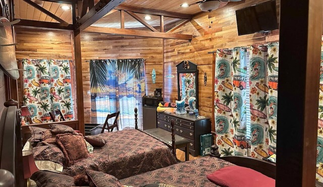 Magic Skies Surfs Up Room