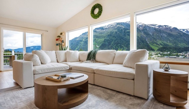 Magical Mountain Retreat