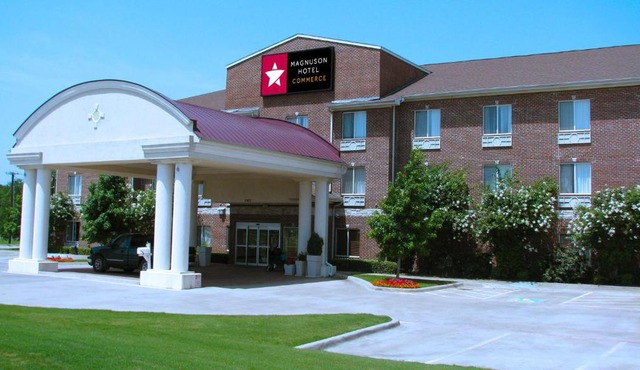 Magnuson Hotel Commerce
