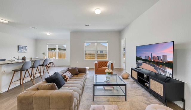 @ Marbella Lane - Polished 3BR Home in Austin TX