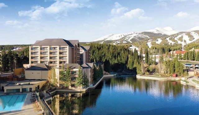 Marriott's Mountain Valley Lodge One Bedroom Villa
