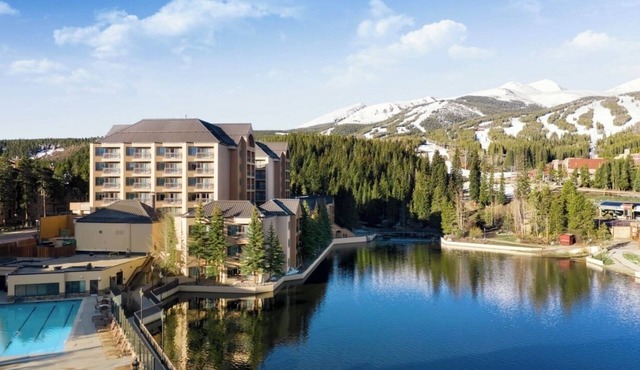 Marriott Vacation Club 1BR Villa - Access to all resort amenities & Walk to lift