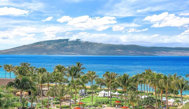 Maui Resort Rentals: Honua Kai Konea 629 - 6th Floor 3BR w/Ocean Views from Every Room!