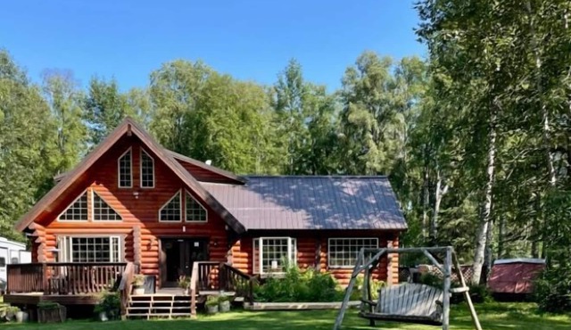 Meandering Moose Lodging