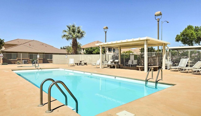 Mesquite Desert Retreat Near Golf & Casinos!