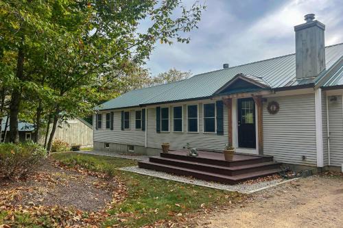 Middle Ledge Lodge