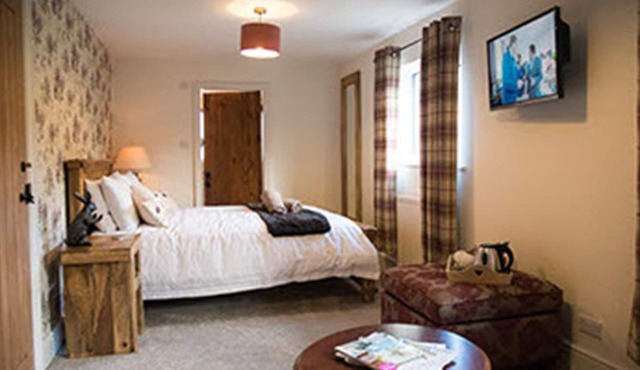Middle Studfold Farm B&B in Settle