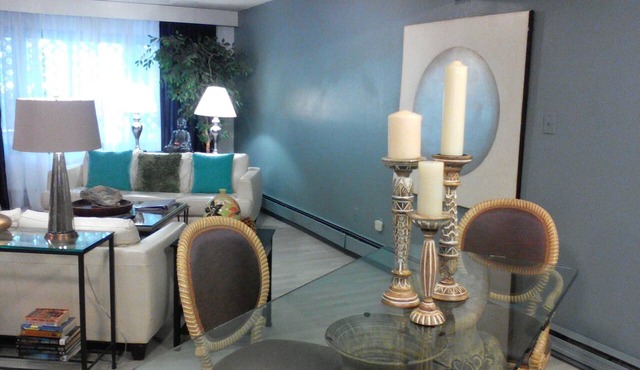 Midtown near Airport 2 BDM Corporate or Vacation