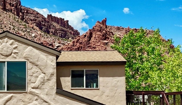 Moab Nest | Monthly Stays I Fast WiFi & Epic Views