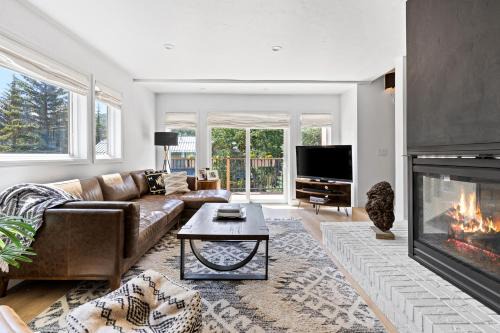 Modern Alpine Retreat at Vail