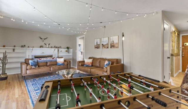 Modern Mid-Western Home in Colorado