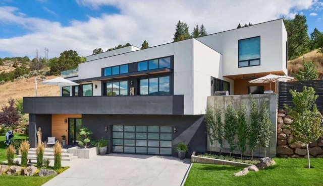 Modern Mountain Masterpiece Basalt Luxury Retreat