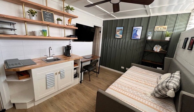 Modern Studio near Waikiki Beach