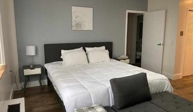 Modernized Studio Apartment in Gadsden, AL