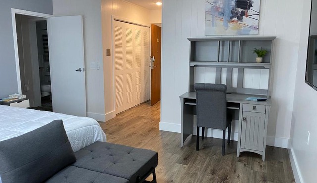 Modernized Studio Apartment in Gadsden, AL