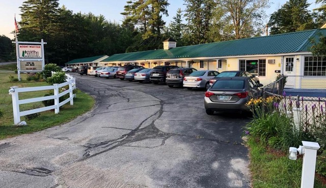 Mount Whittier Motel