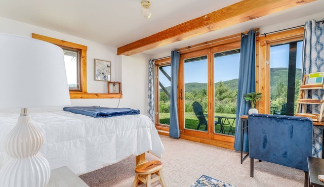 Mountain haven - 20 min from Stowe, 1 Mile from Lake Elmore - NO EXTRA FEES