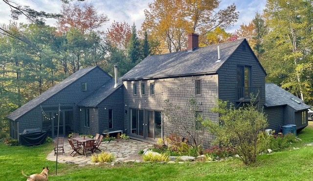 Mountain House near Swimming, Hiking & Kayaking