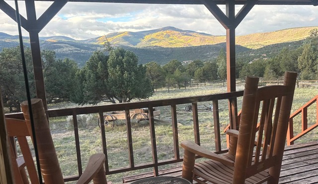 Mountain Soul | ATV Access, Porch & Mountain Views