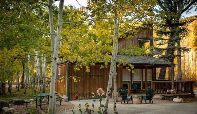 Mt. Yale Chalet at Creekside chalets