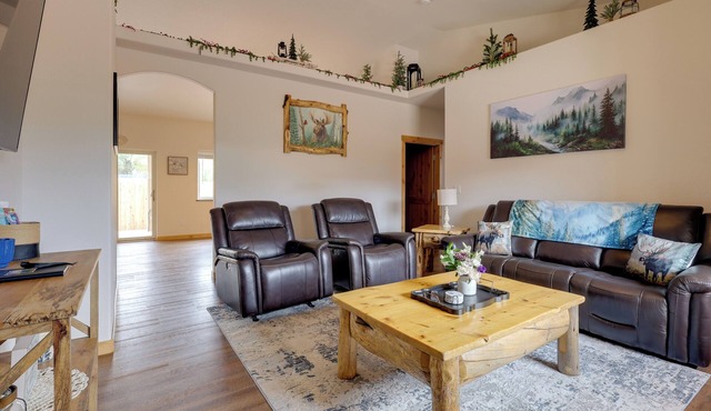 Mtn Views! Canon City Duplex Near Town & Riverwalk