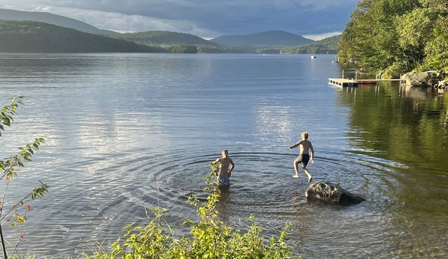 Mystical Pines Hideaway: A One-of-a-Kind Cabin Escape: Trails, Hiking, Biking