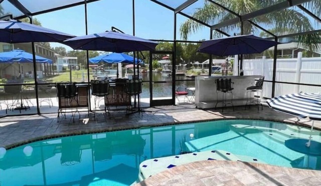 Nature Coast Retreats in beautiful Weeki Wachee, Florida
