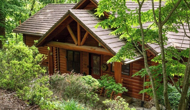 Nature's HideAway is located only 19 miles from Boone, NC