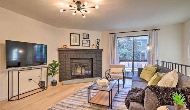 Near Parks & Lakes: Arvada Home w/Game Room