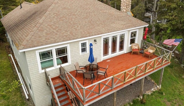 New! A stylish and comfortable home designed for relaxation and convenience!
