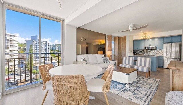 [New]Ocean + Sunset Views Parking Kitchen WD