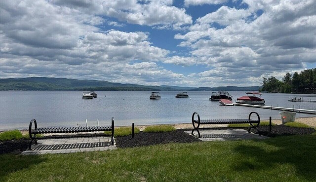 Newfound Lake Getaway- Hosted by Break Away