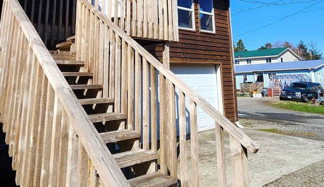 Newly remodeled apartment in Craig, Alaska!