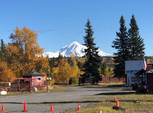 Nicolai's Mine Camp