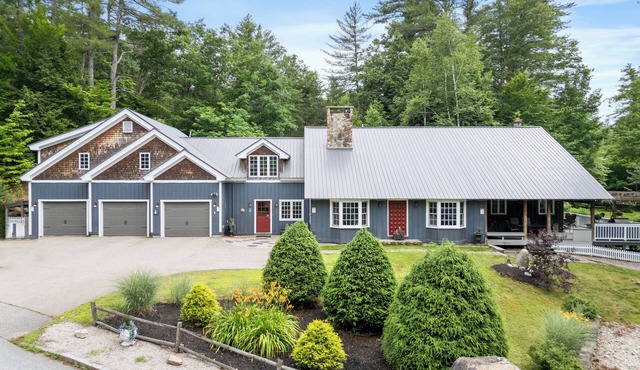 North Conway All-Season Retreat