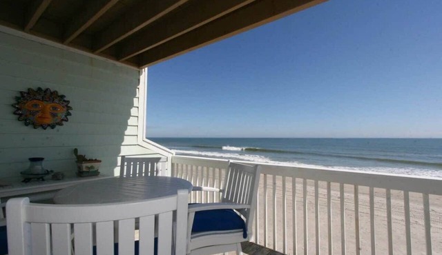 Ocean Dunes 0908
