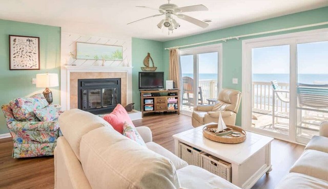 Ocean Dunes 1301