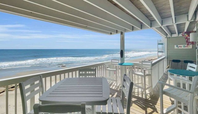 Ocean Dunes 2119